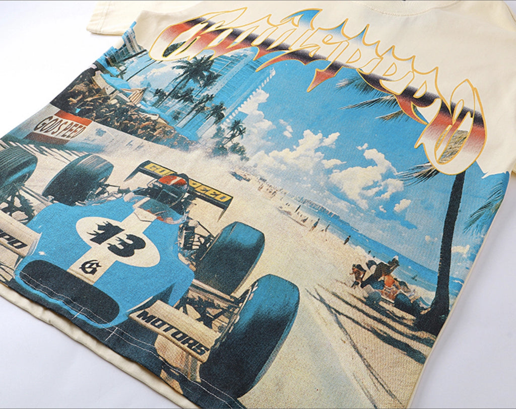 PLAYERA GODSPEED