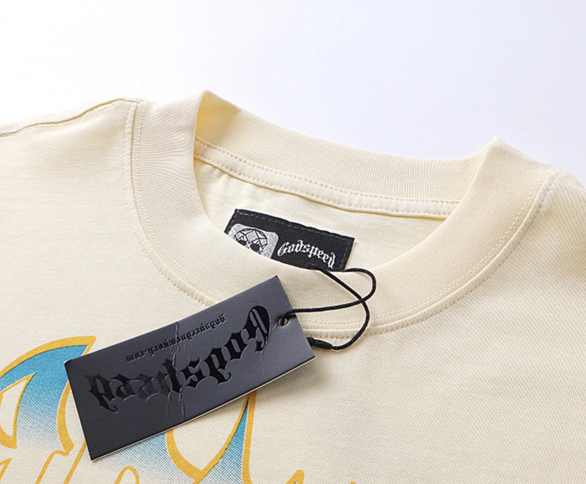 PLAYERA GODSPEED