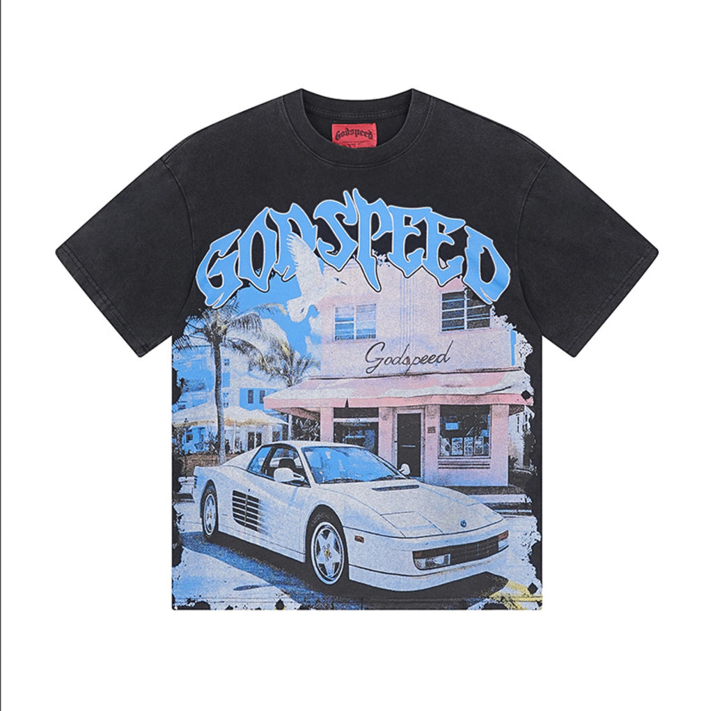 PLAYERA GODSPEED