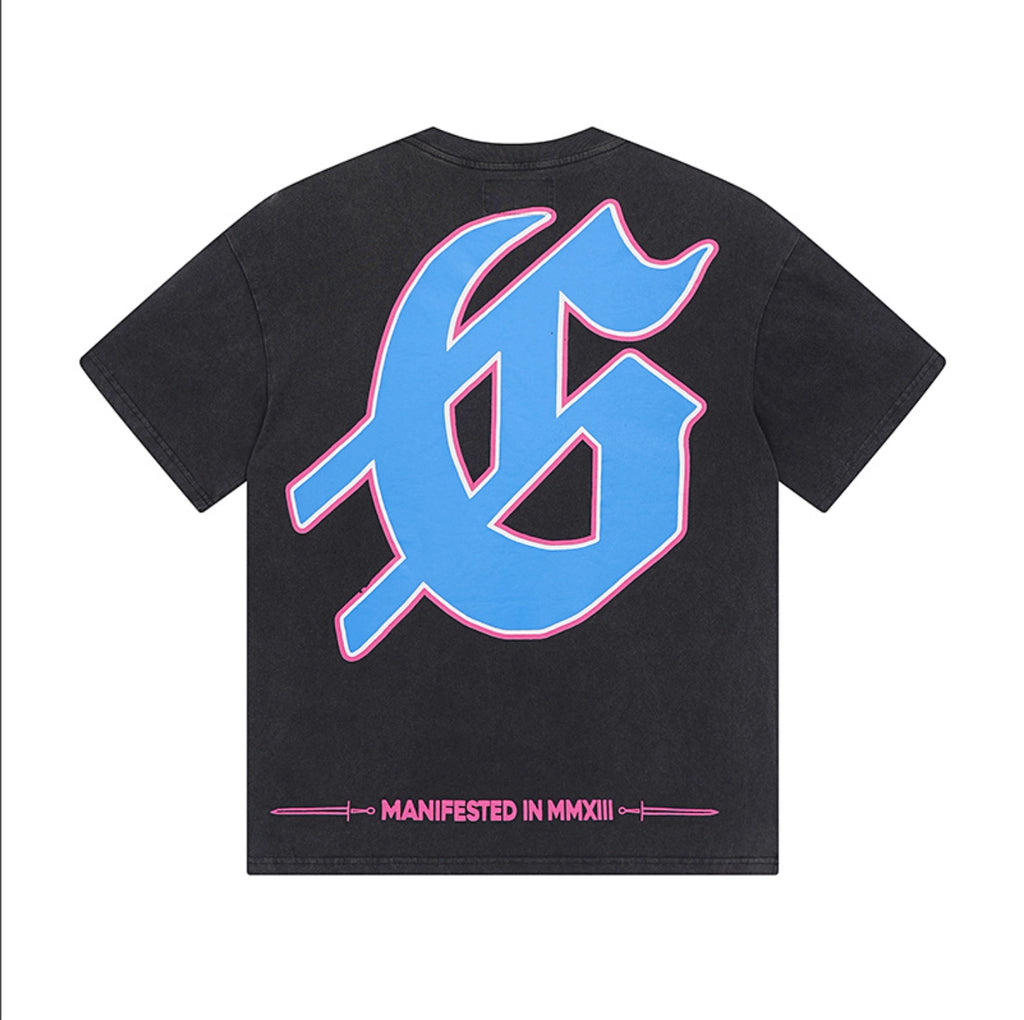 PLAYERA GODSPEED