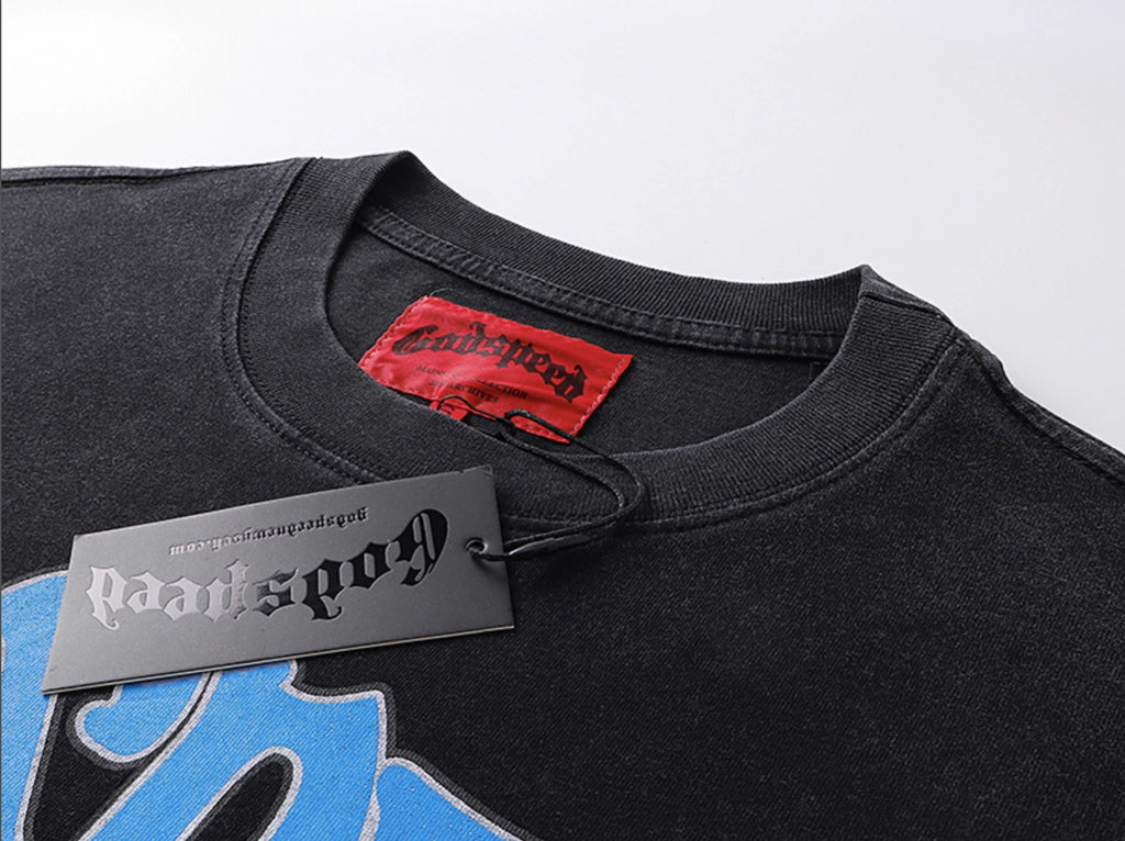 PLAYERA GODSPEED