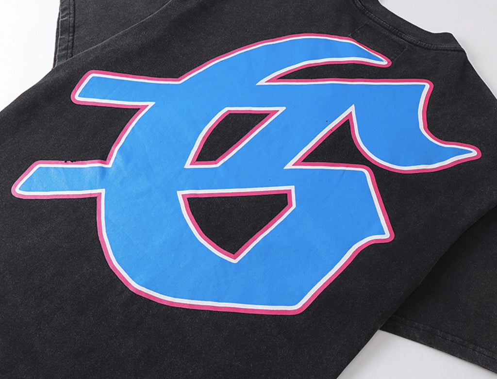 PLAYERA GODSPEED