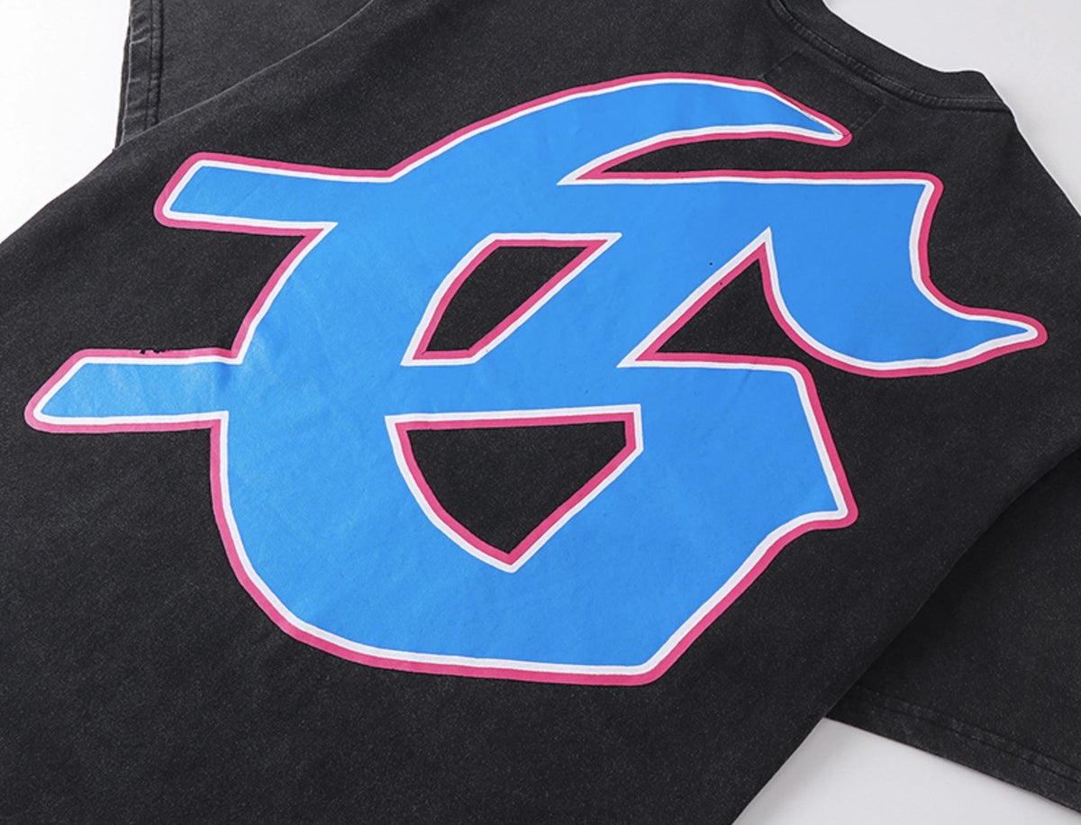 PLAYERA GODSPEED