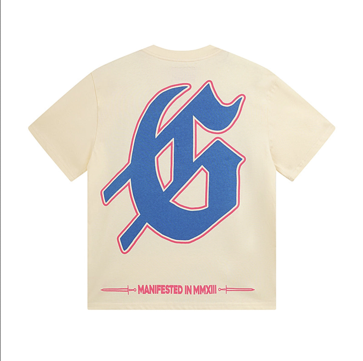 PLAYERA GODSPEED