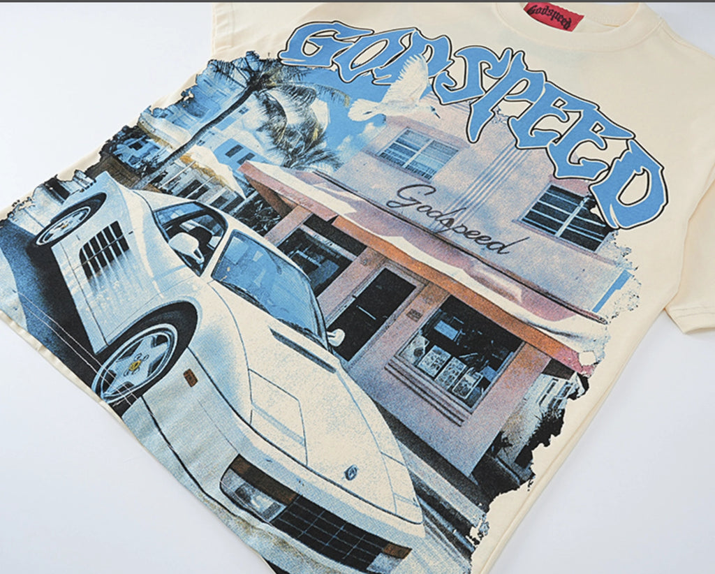 PLAYERA GODSPEED