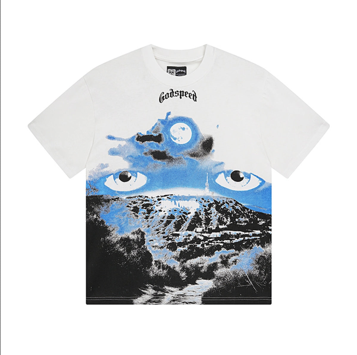 PLAYERA GODSPEED