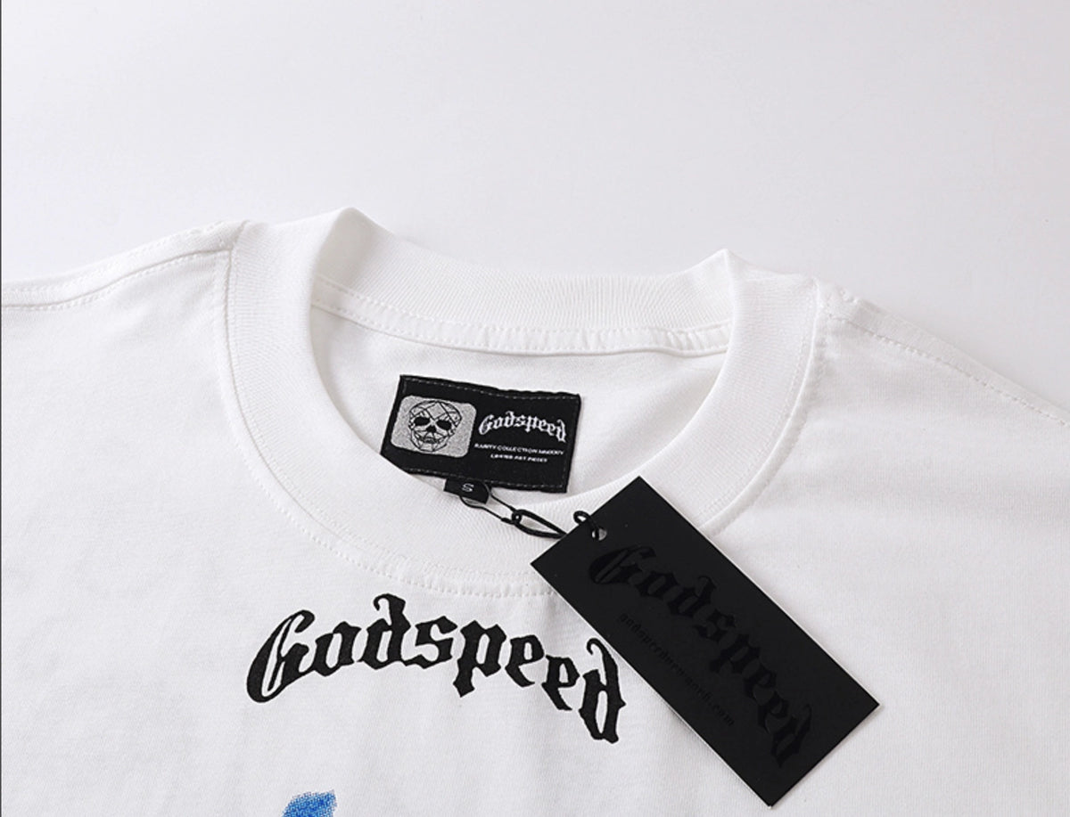 PLAYERA GODSPEED