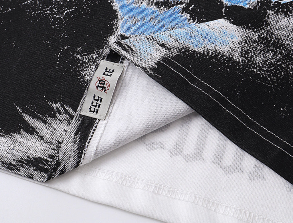 PLAYERA GODSPEED