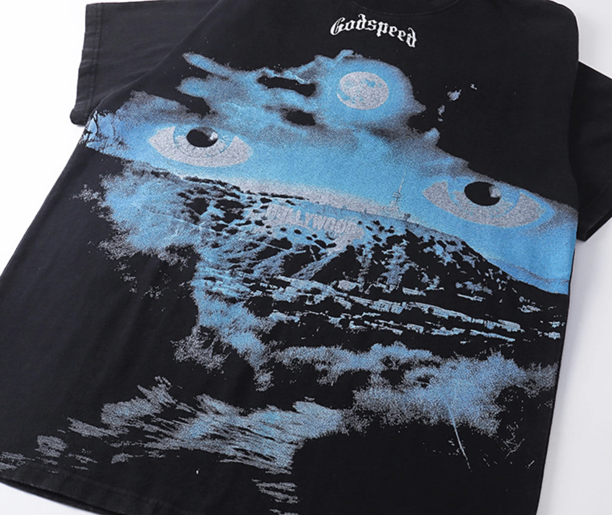 PLAYERA GODSPEED