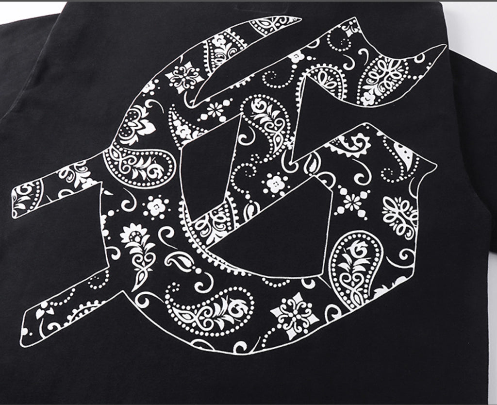 PLAYERA GODSPEED