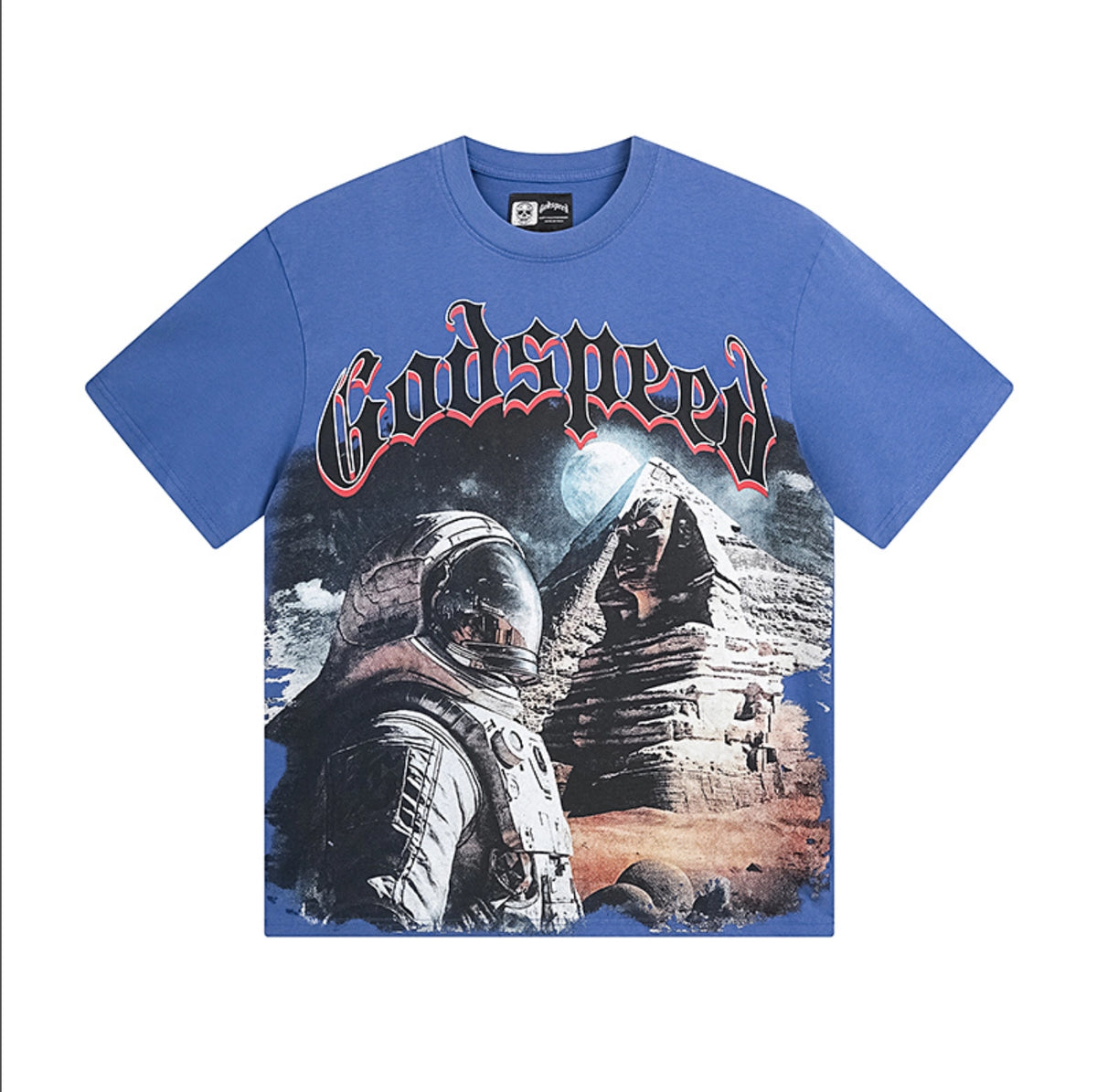 PLAYERA GODSPEED