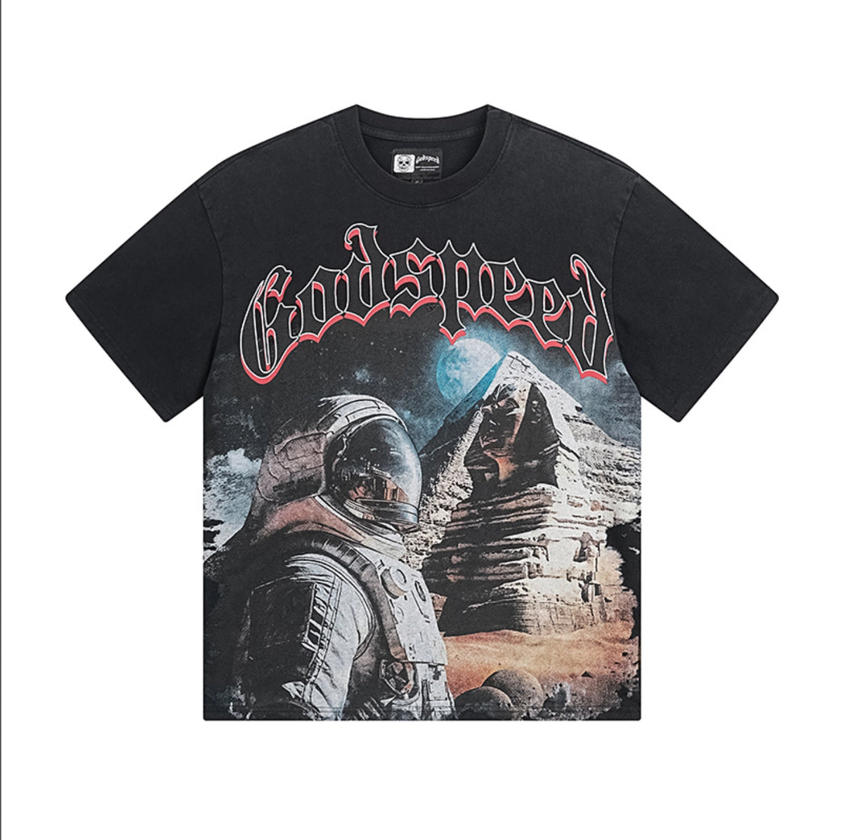 PLAYERA GODSPEED