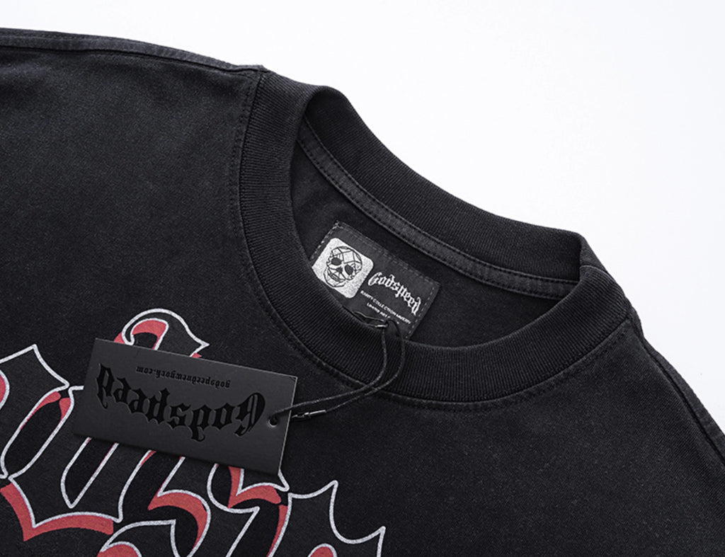PLAYERA GODSPEED