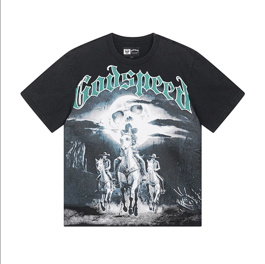 PLAYERA GODSPEED