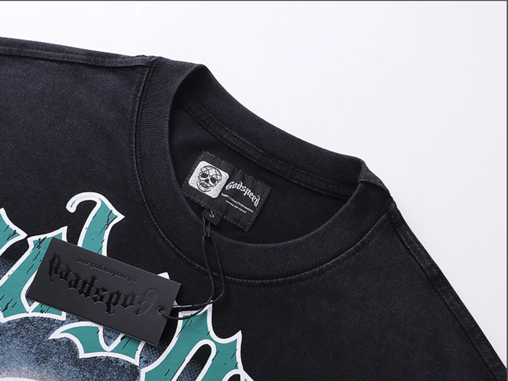 PLAYERA GODSPEED