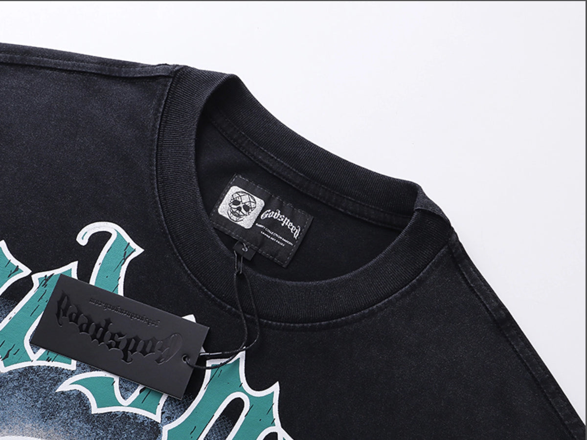 PLAYERA GODSPEED