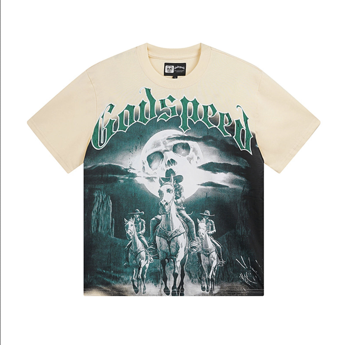 PLAYERA GODSPEED