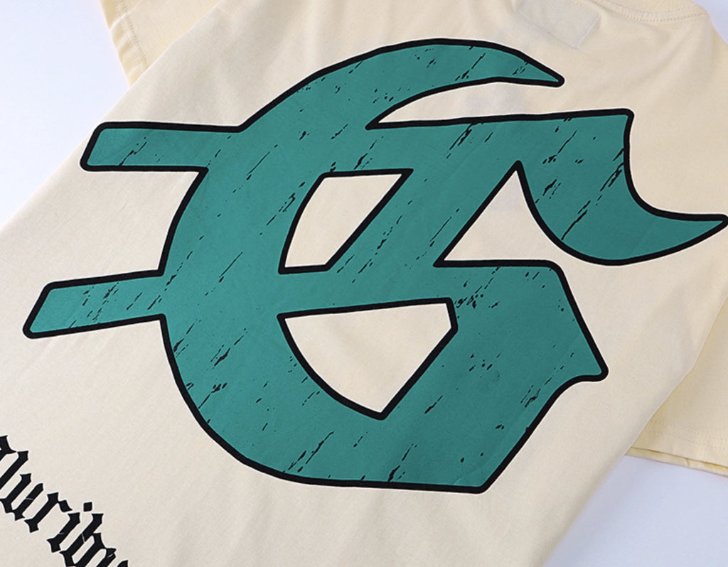 PLAYERA GODSPEED