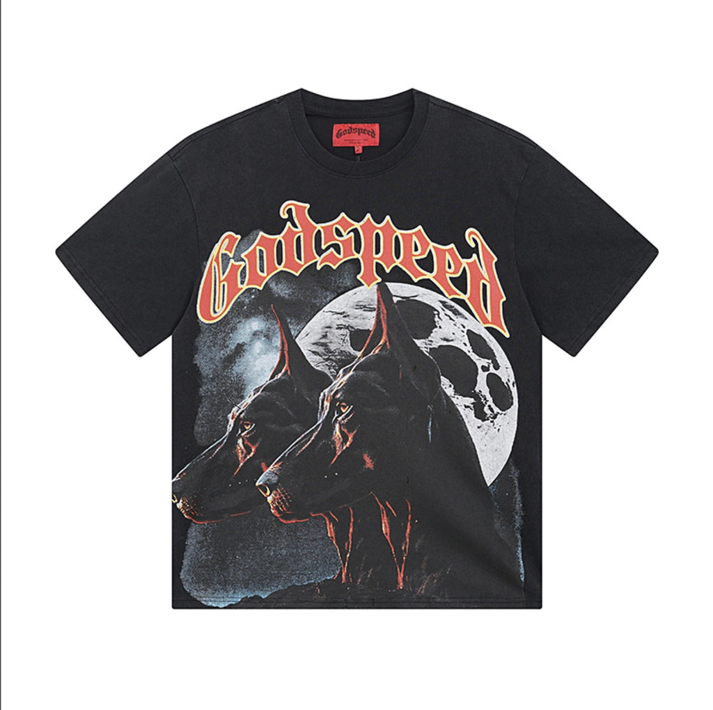 PLAYERA GODSPEED