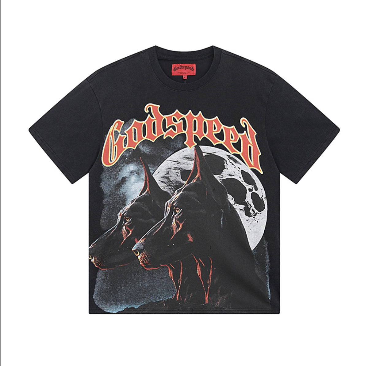 PLAYERA GODSPEED