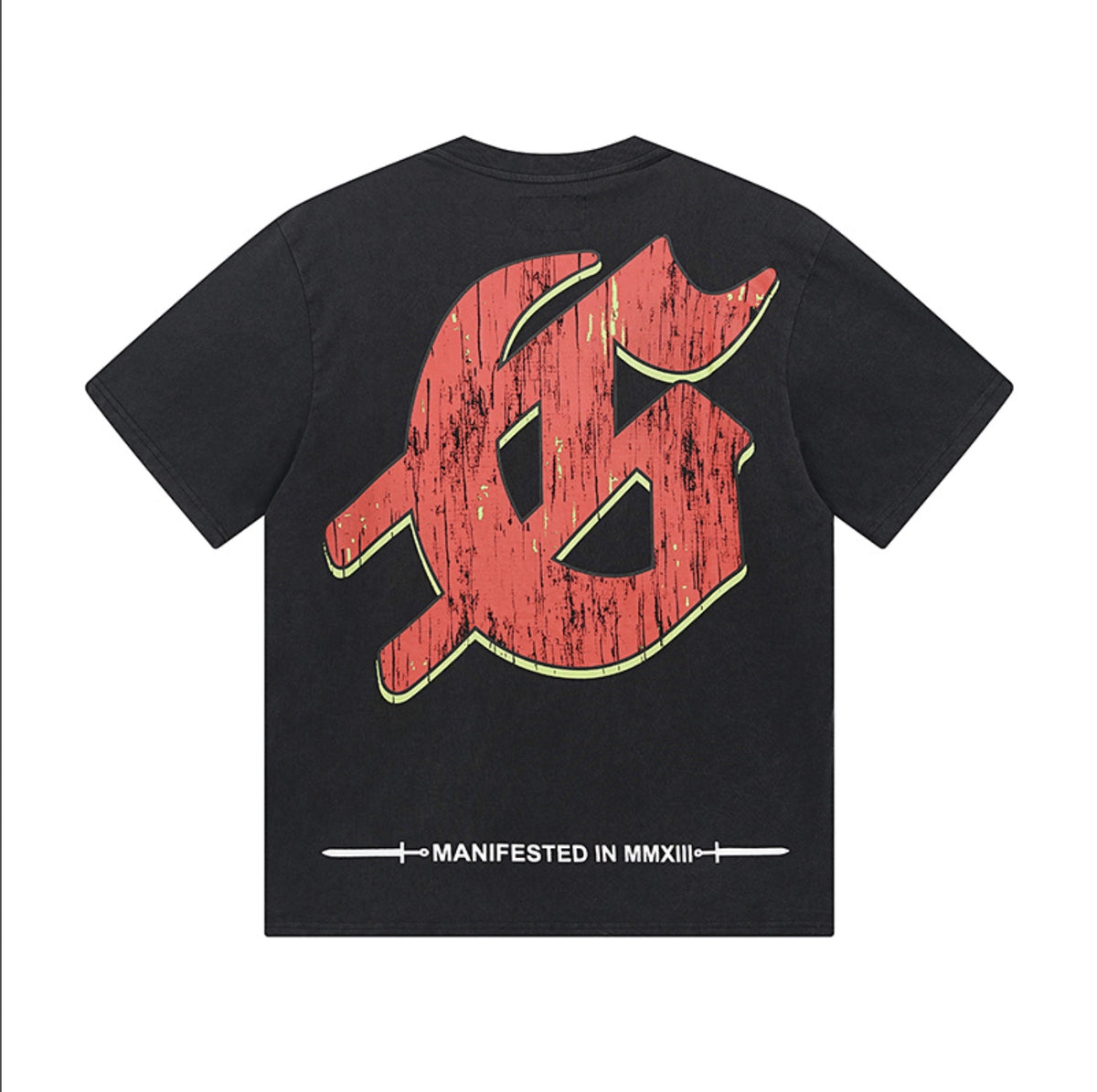 PLAYERA GODSPEED
