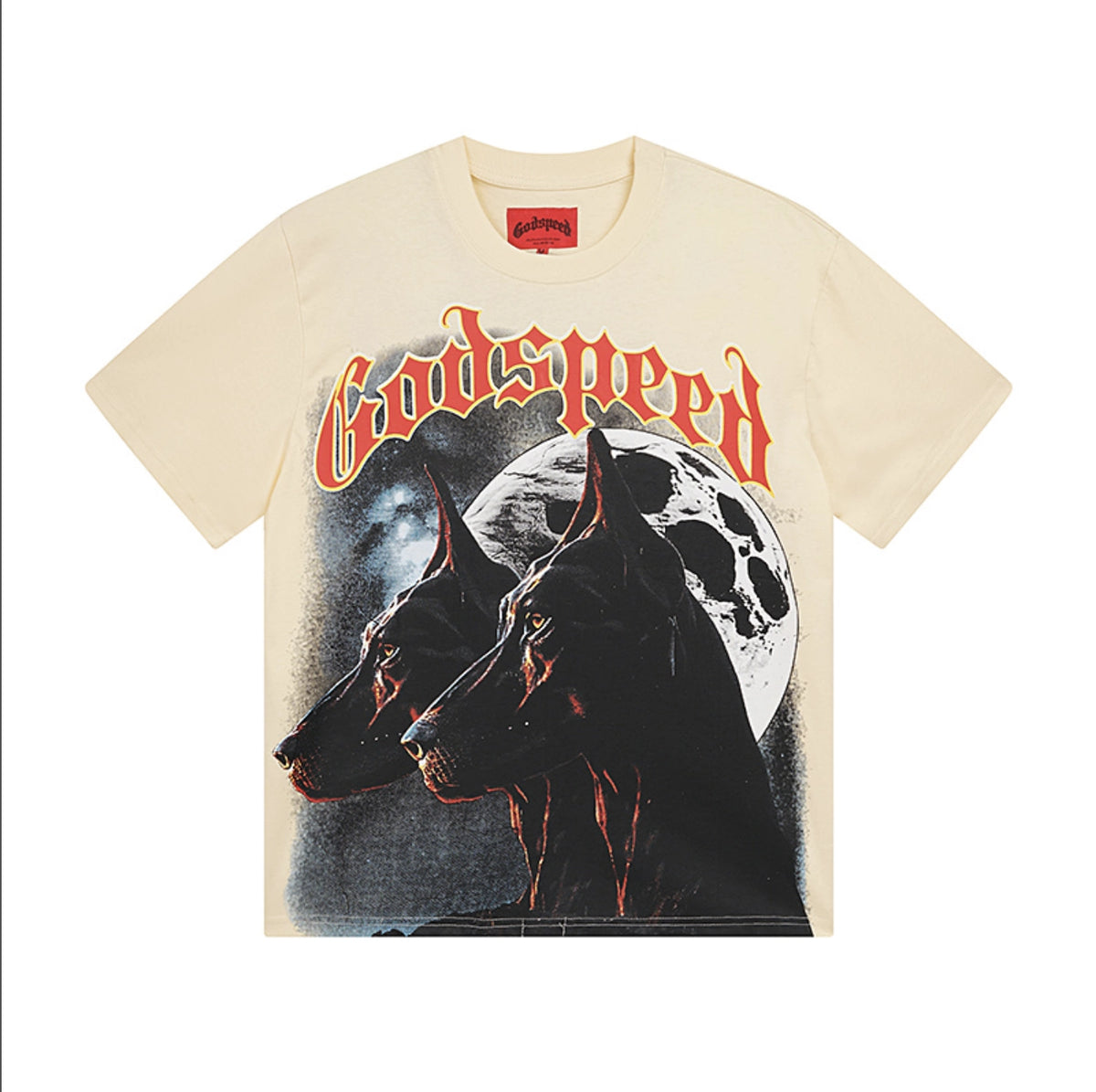 PLAYERA GODSPEED