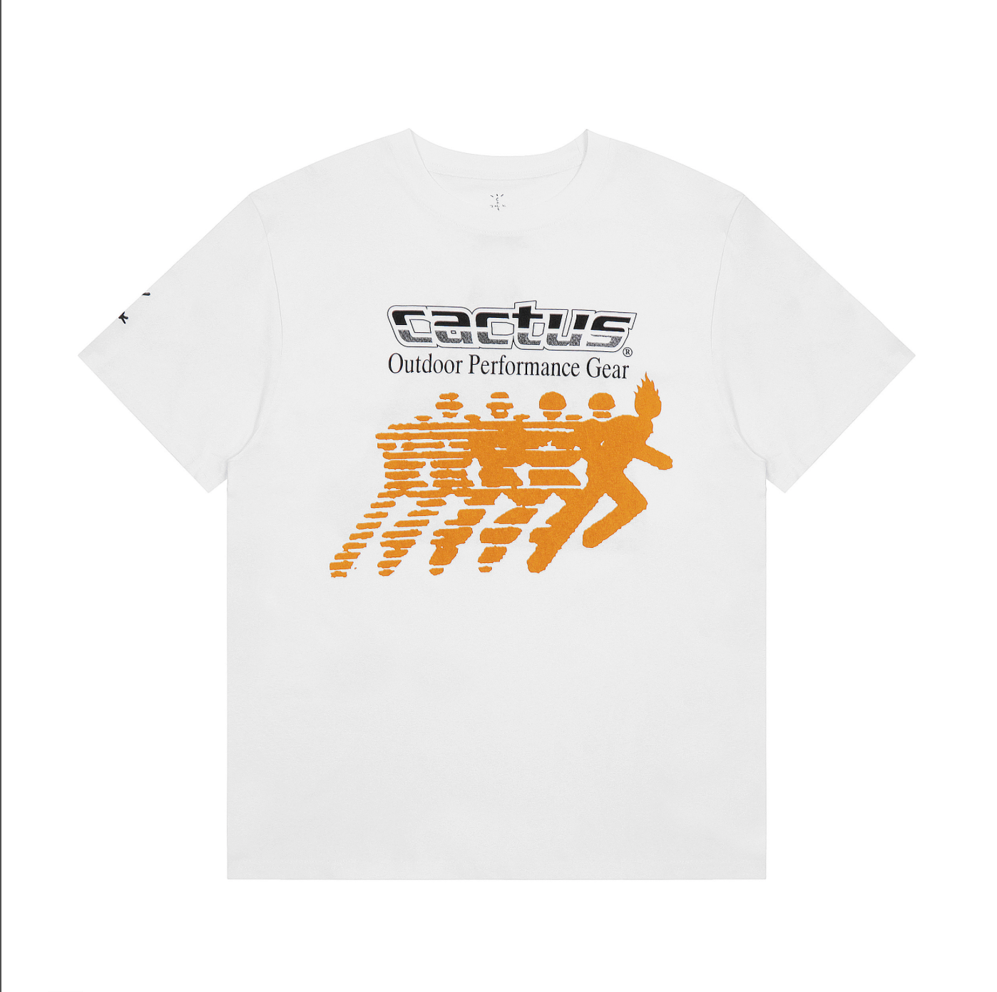 PLAYERA CACTUS JACK OUTDOOR PERFORMANCE GEAR