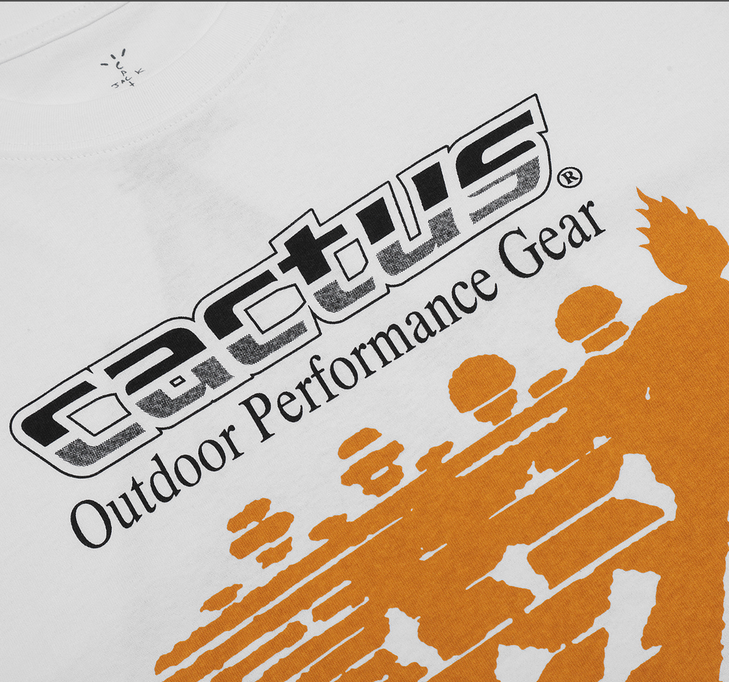 PLAYERA CACTUS JACK OUTDOOR PERFORMANCE GEAR