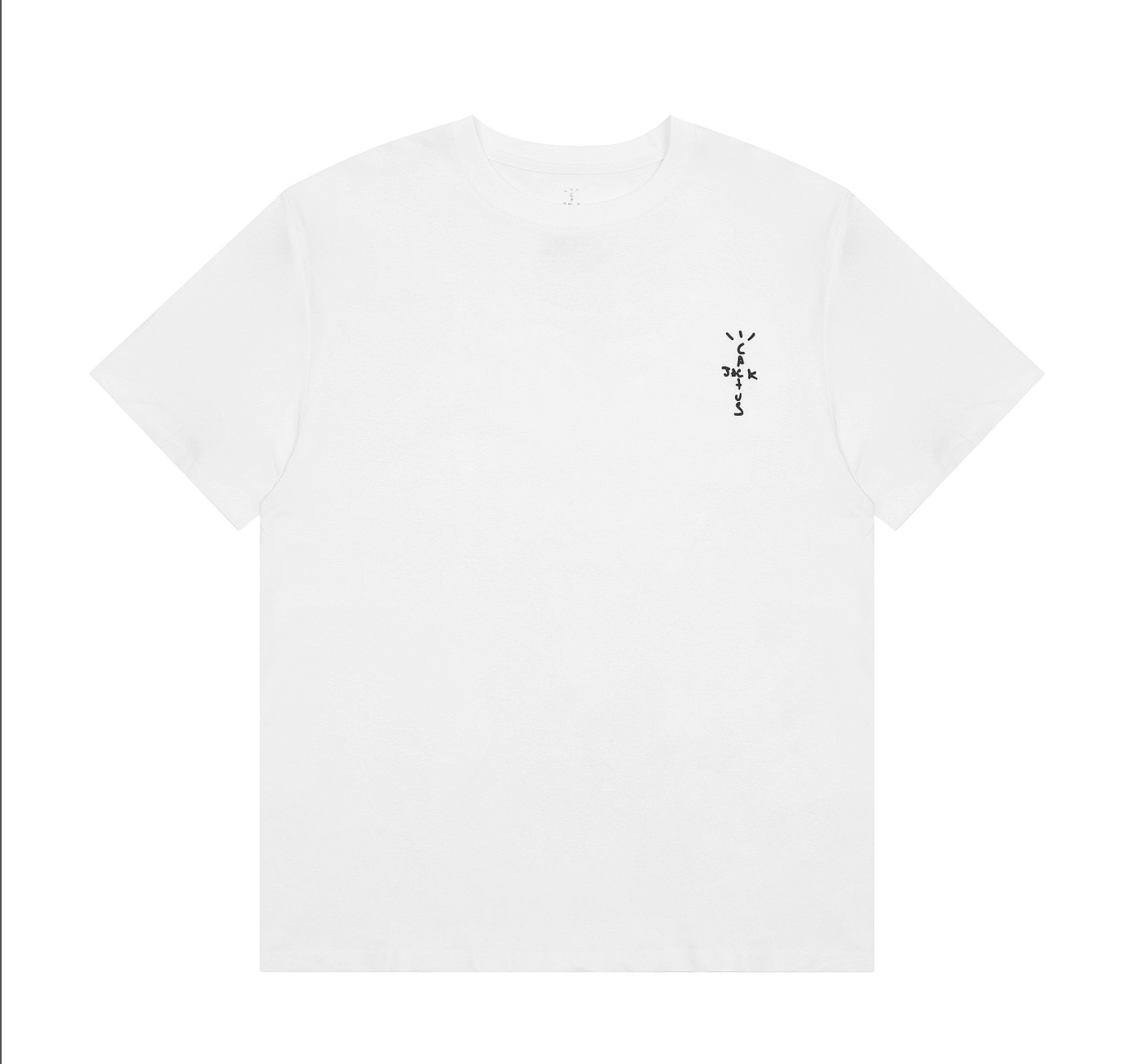 PLAYERA CACTUS JACK LOGO