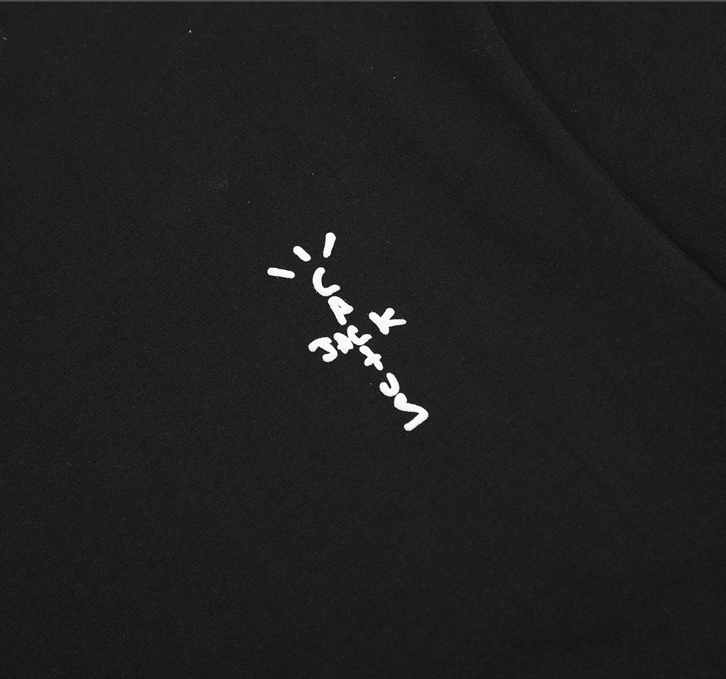 PLAYERA CACTUS JACK LOGO