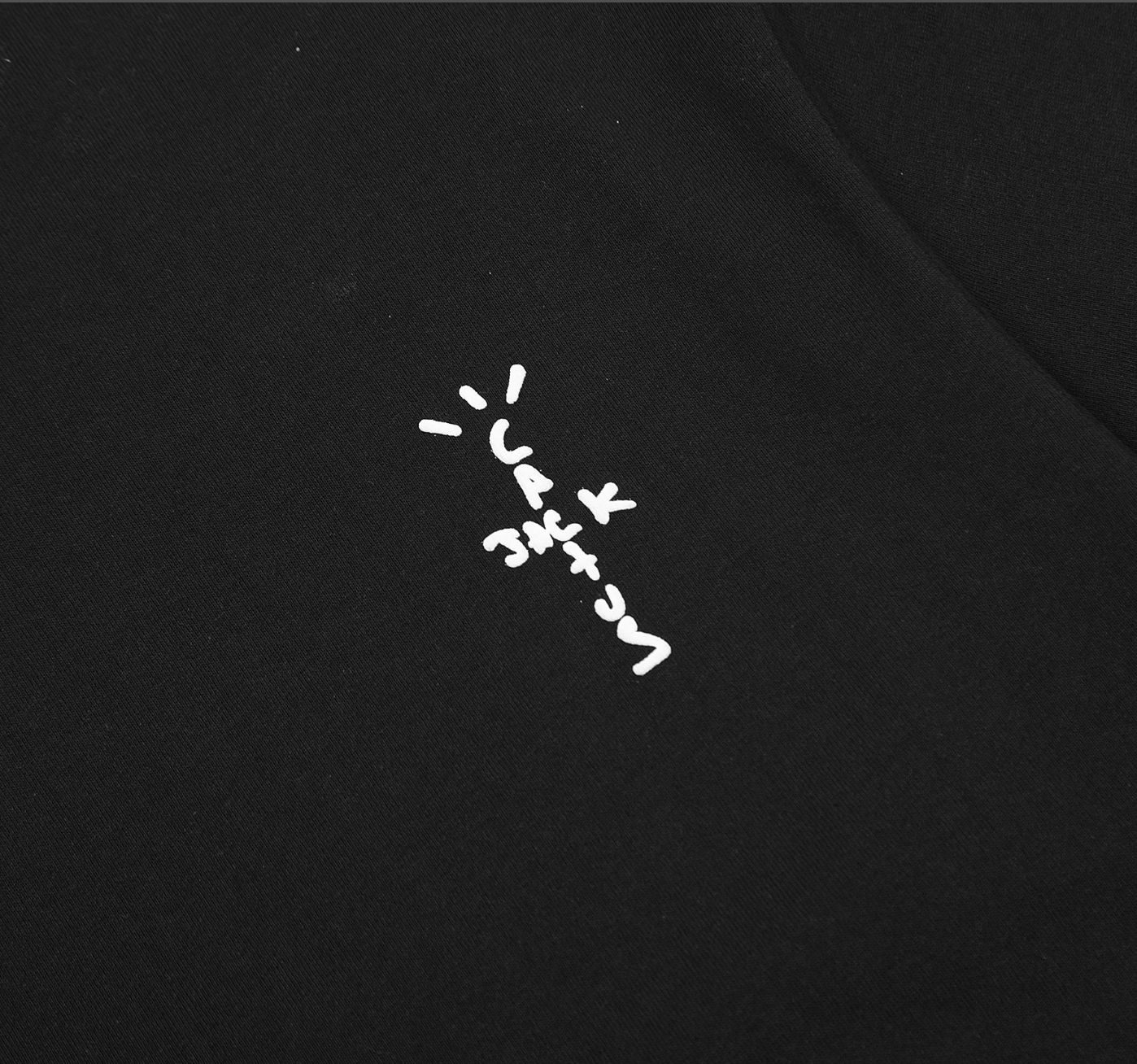 PLAYERA CACTUS JACK LOGO