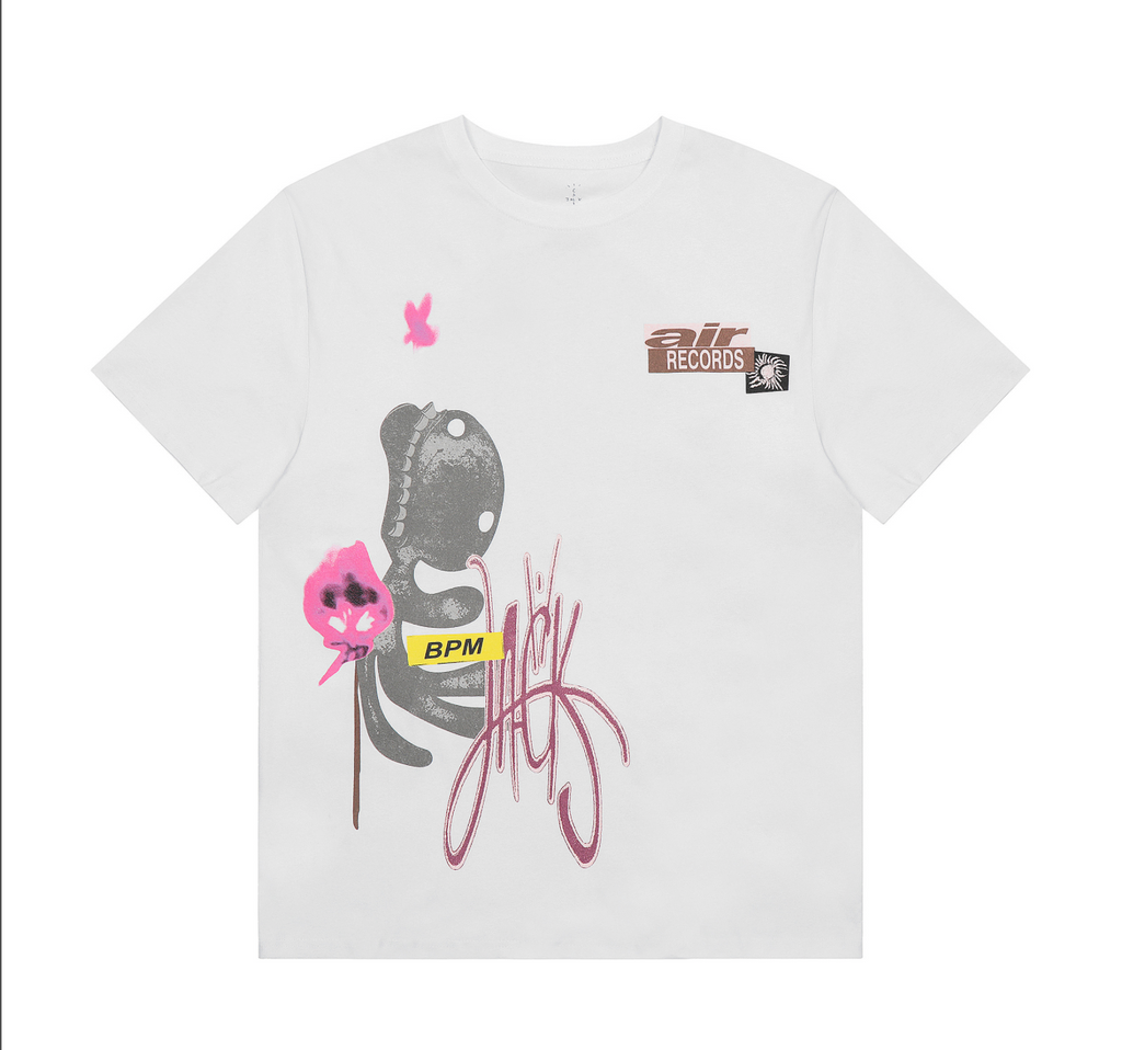 PLAYERA CACTUS JACK DREAM IT