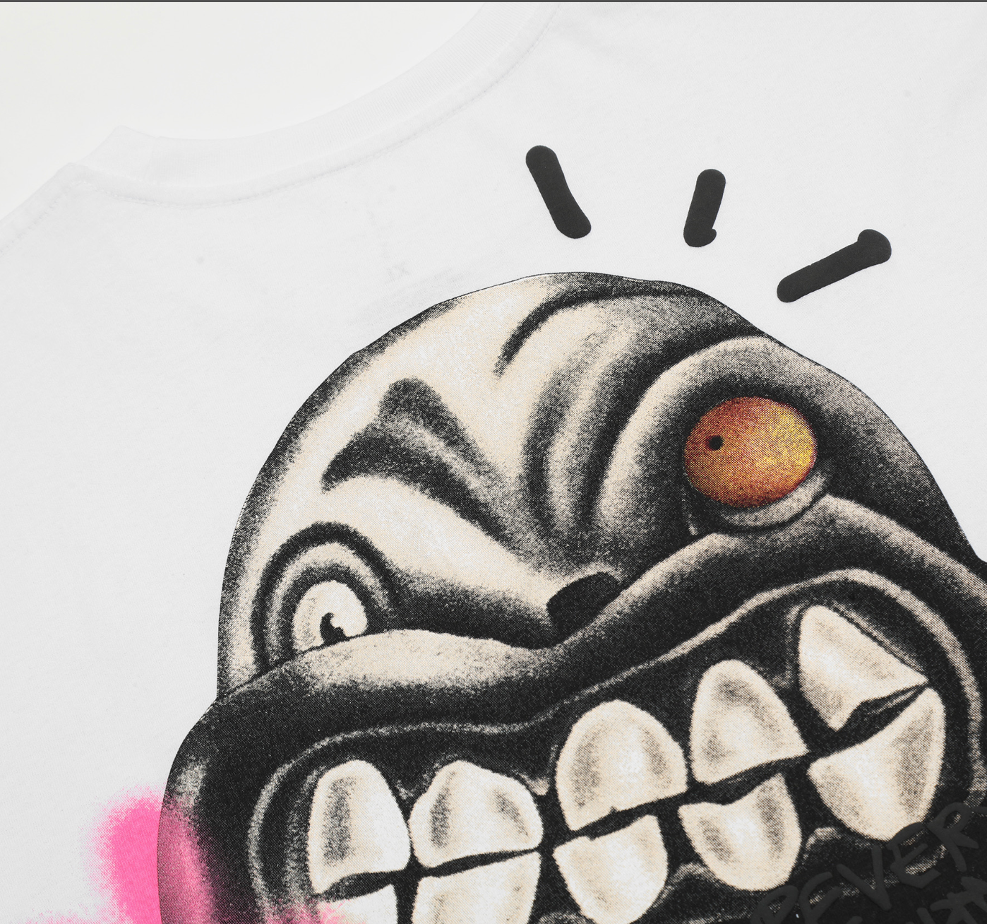 PLAYERA CACTUS JACK DREAM IT