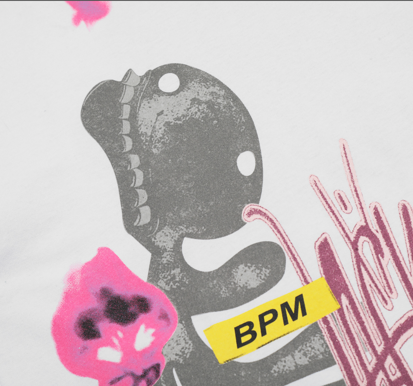 PLAYERA CACTUS JACK DREAM IT