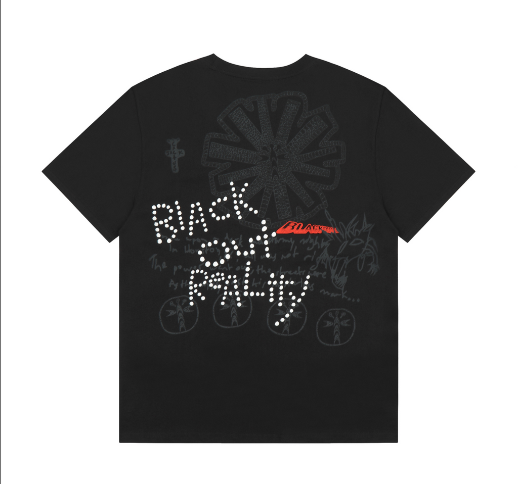 PLAYERA CACTUS JACK IN THE DARK
