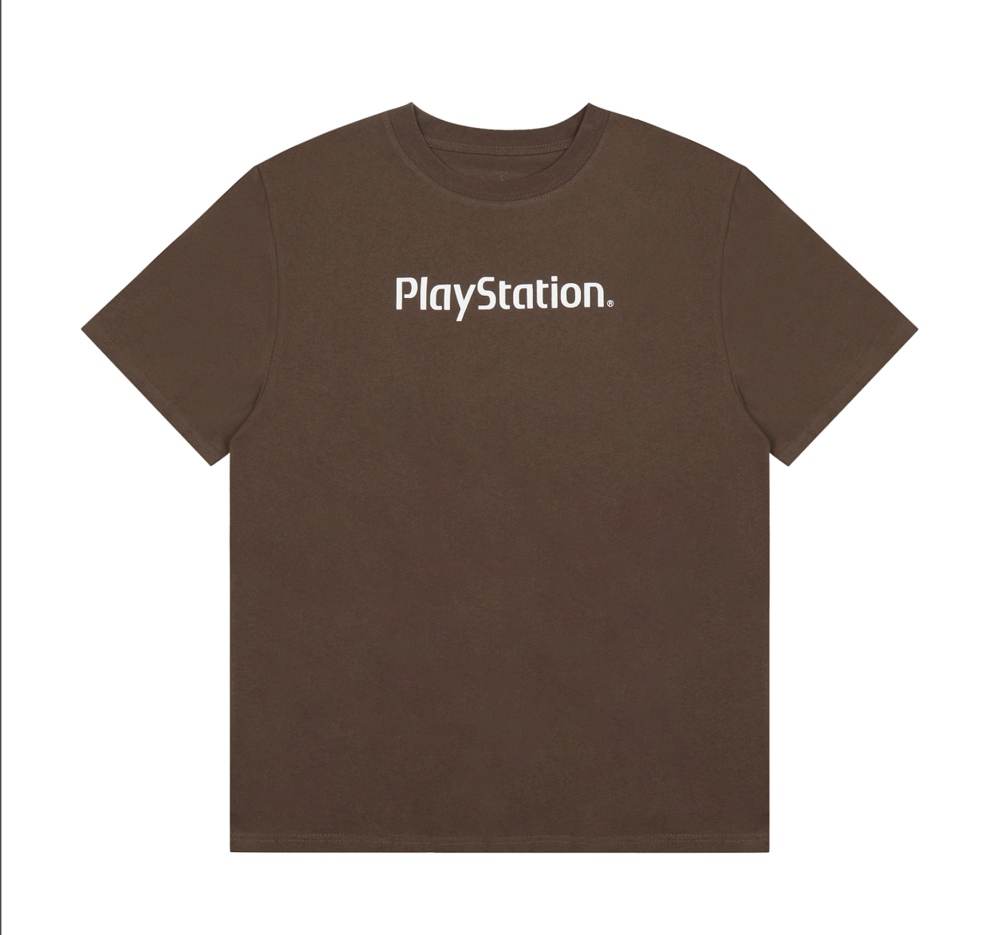 PLAYERA CACTUS JACK X PLAYSTATION