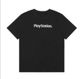 PLAYERA CACTUS JACK X PLAYSTATION