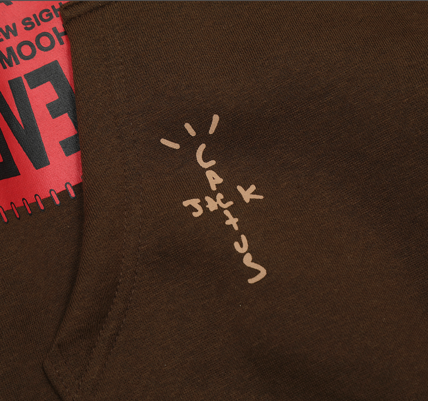 HOODIE CACTUS JACK GRIN
