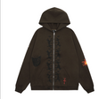 HOODIE ZIPPER CACTUS JACK REVERSE DOG