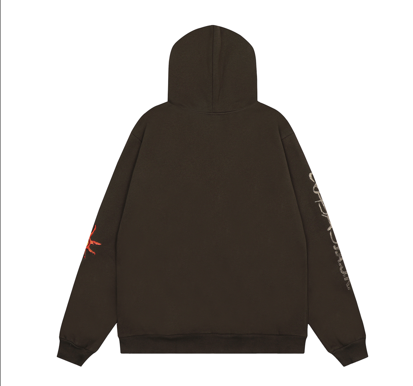 HOODIE ZIPPER CACTUS JACK REVERSE DOG