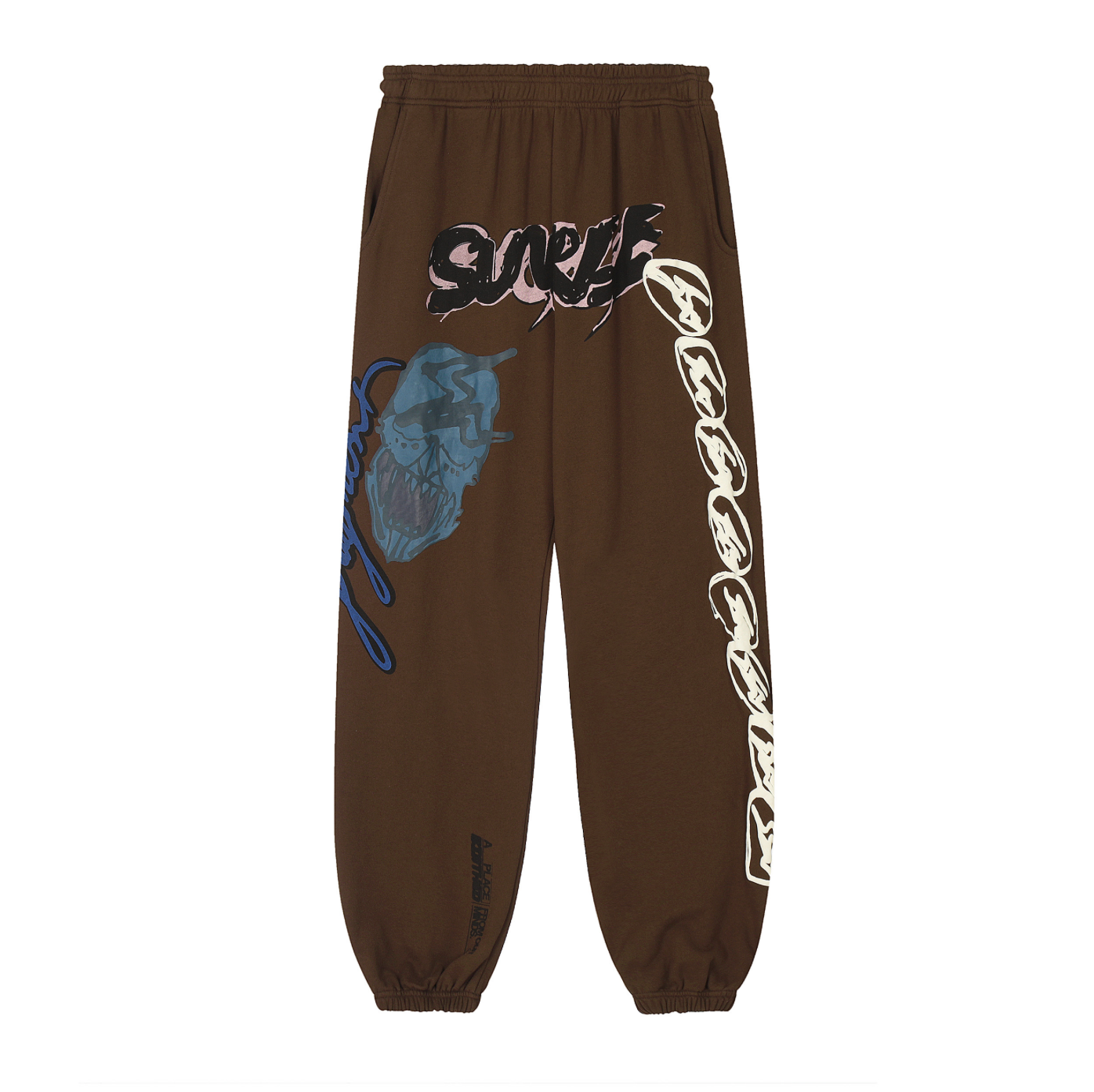 PANTS CACTUS JACK FRAGMENT SUNRISE
