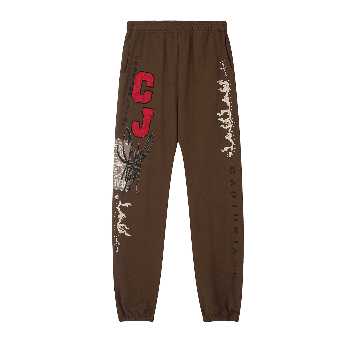 PANTS CACTUS JACK FLARE