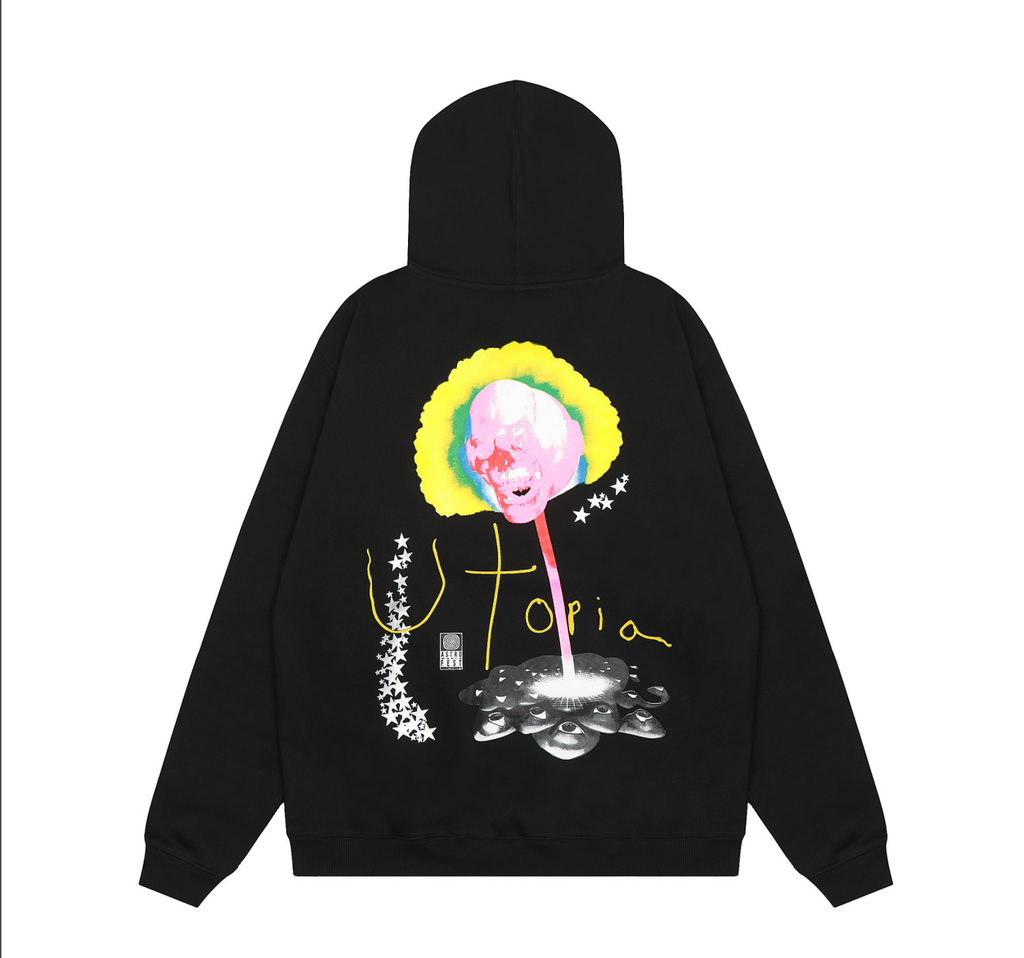 HOODIE CACTUS JACK LOLLIPOP