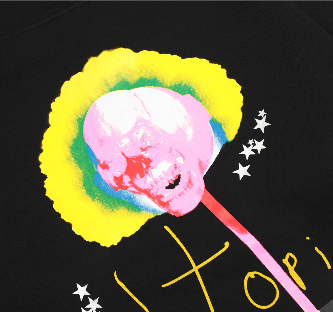 HOODIE CACTUS JACK LOLLIPOP
