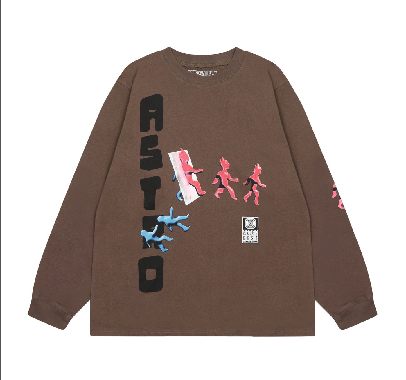 PLAYERA CACTUS JACK OTHERSIDE