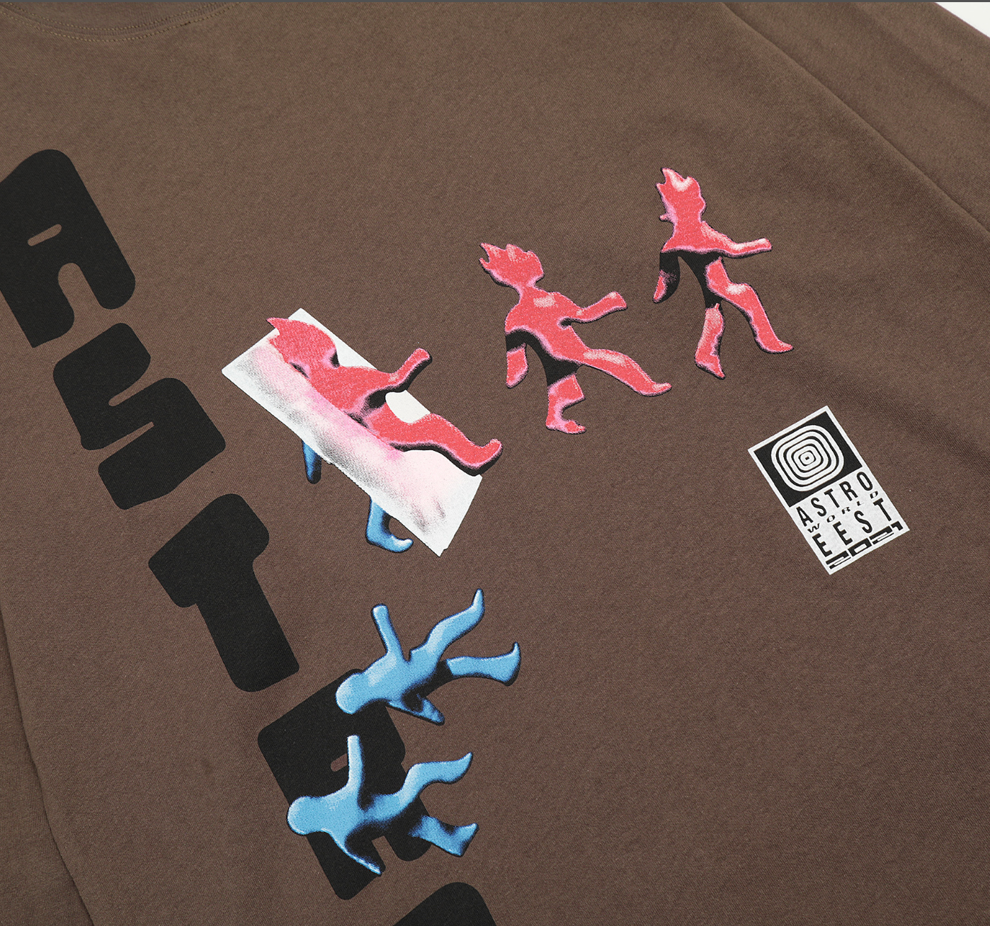 PLAYERA CACTUS JACK OTHERSIDE