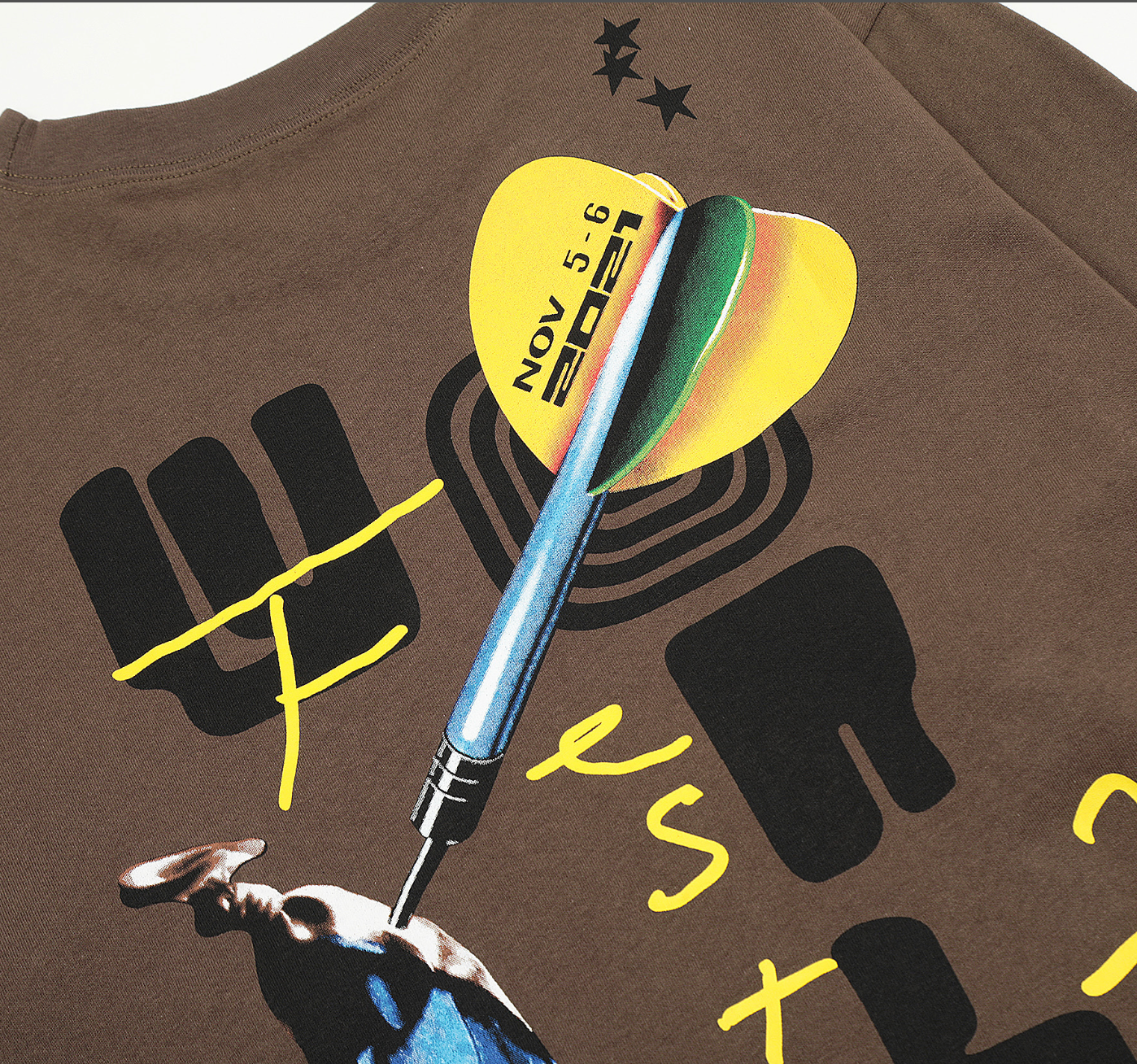 PLAYERA CACTUS JACK OTHERSIDE