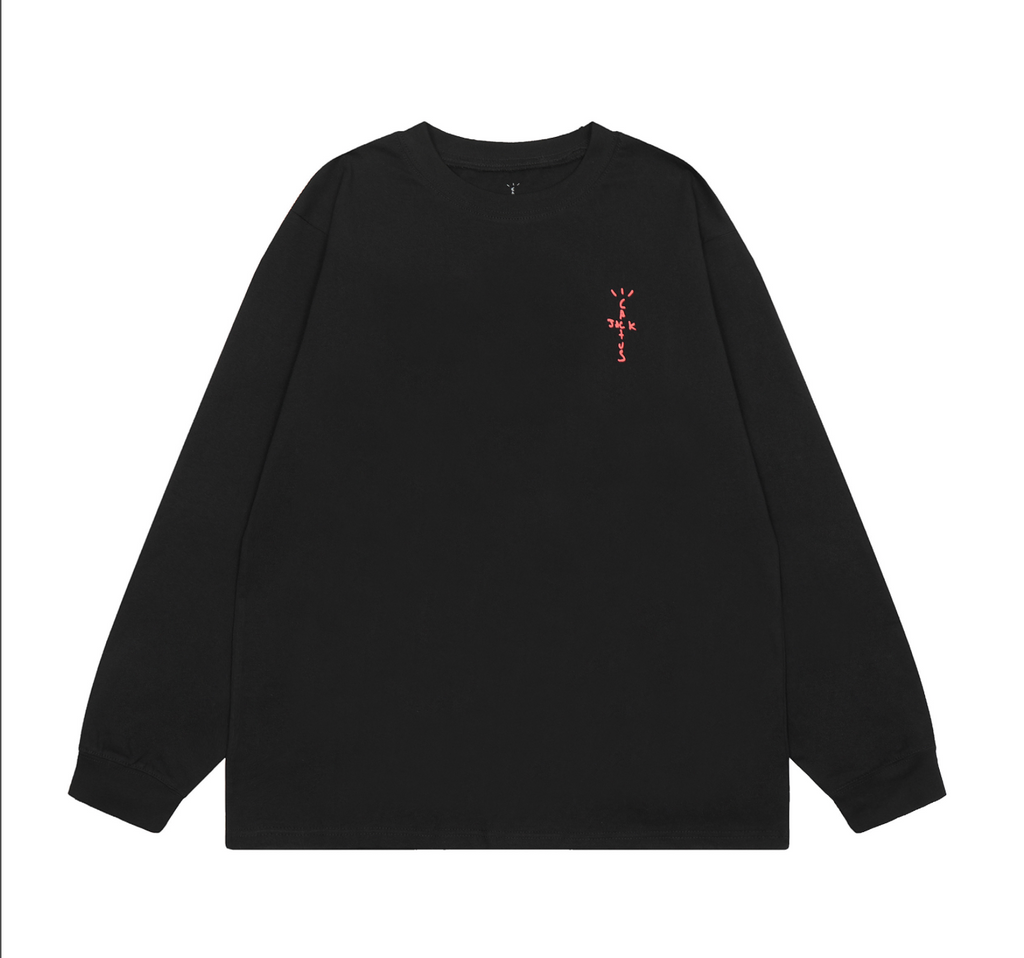 PLAYERA CACTUS JACK X MCDONALD´S