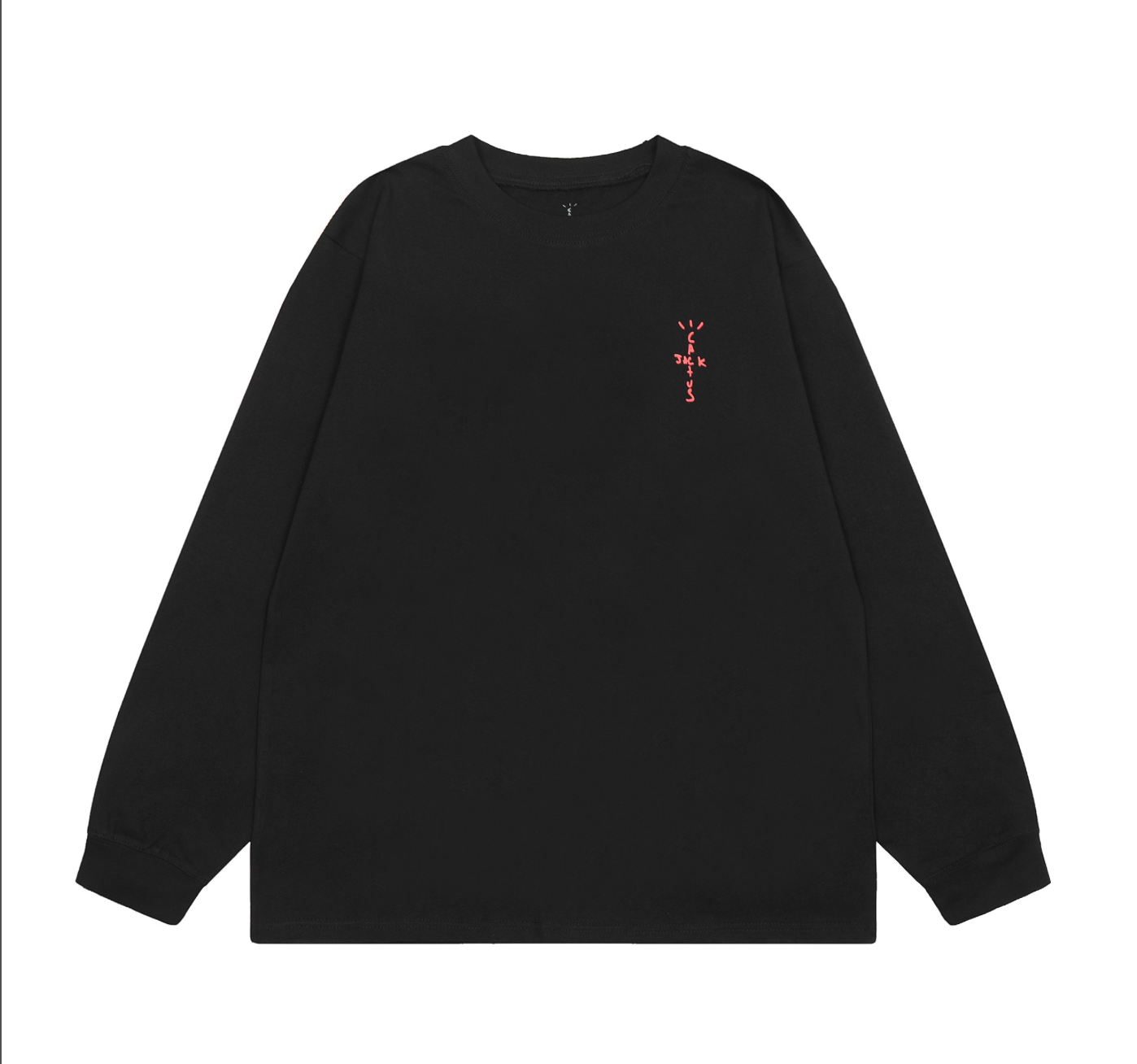 PLAYERA CACTUS JACK X MCDONALD´S