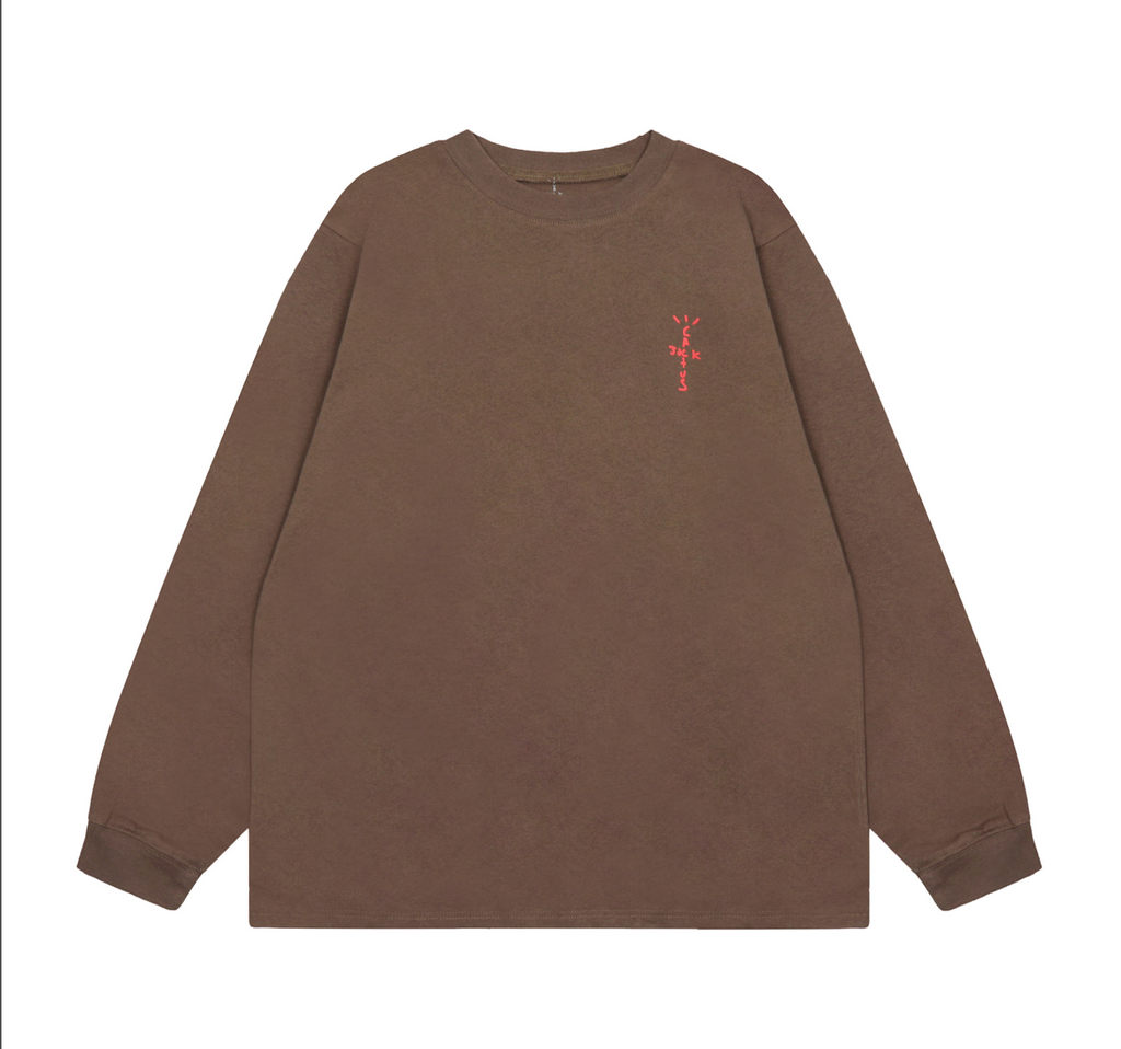 PLAYERA CACTUS JACK X MCDONALD´S